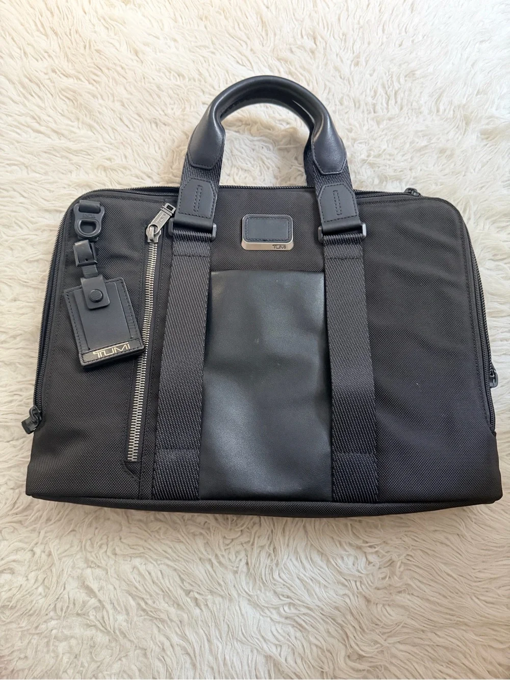 Tumi Alpha Bravo Brief